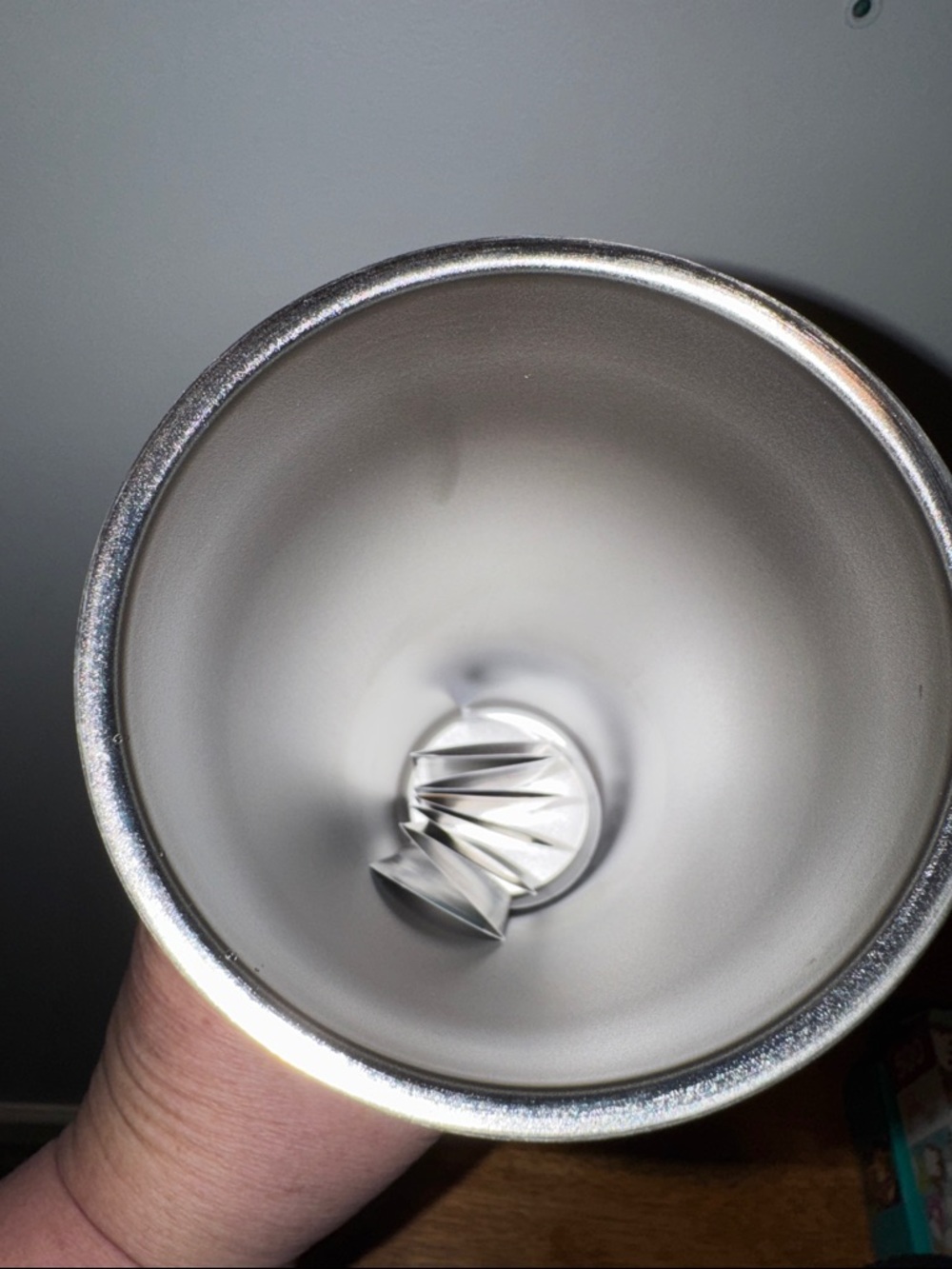 NWOT Corkcicle 24oz aurora tumbler - Picture 4 of 4